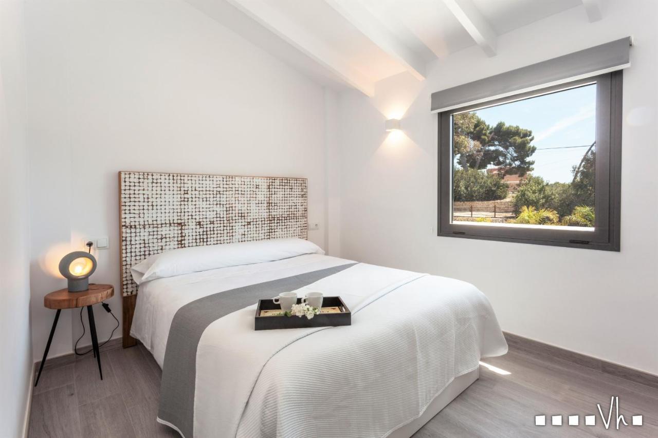 Vh Costablanca - Apartamento Marta Beach 4 Калпе Екстериор снимка