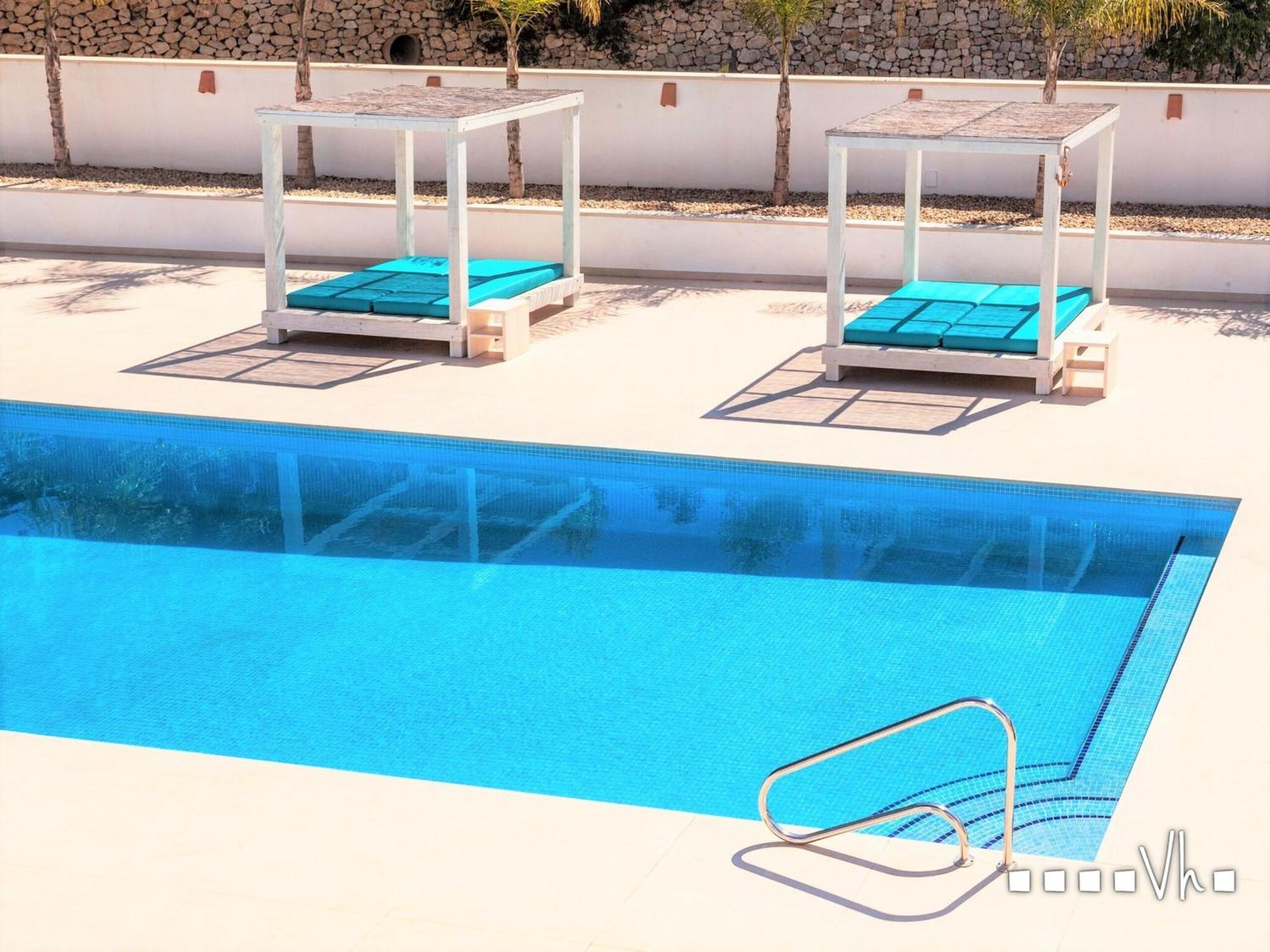 Vh Costablanca - Apartamento Marta Beach 4 Калпе Екстериор снимка