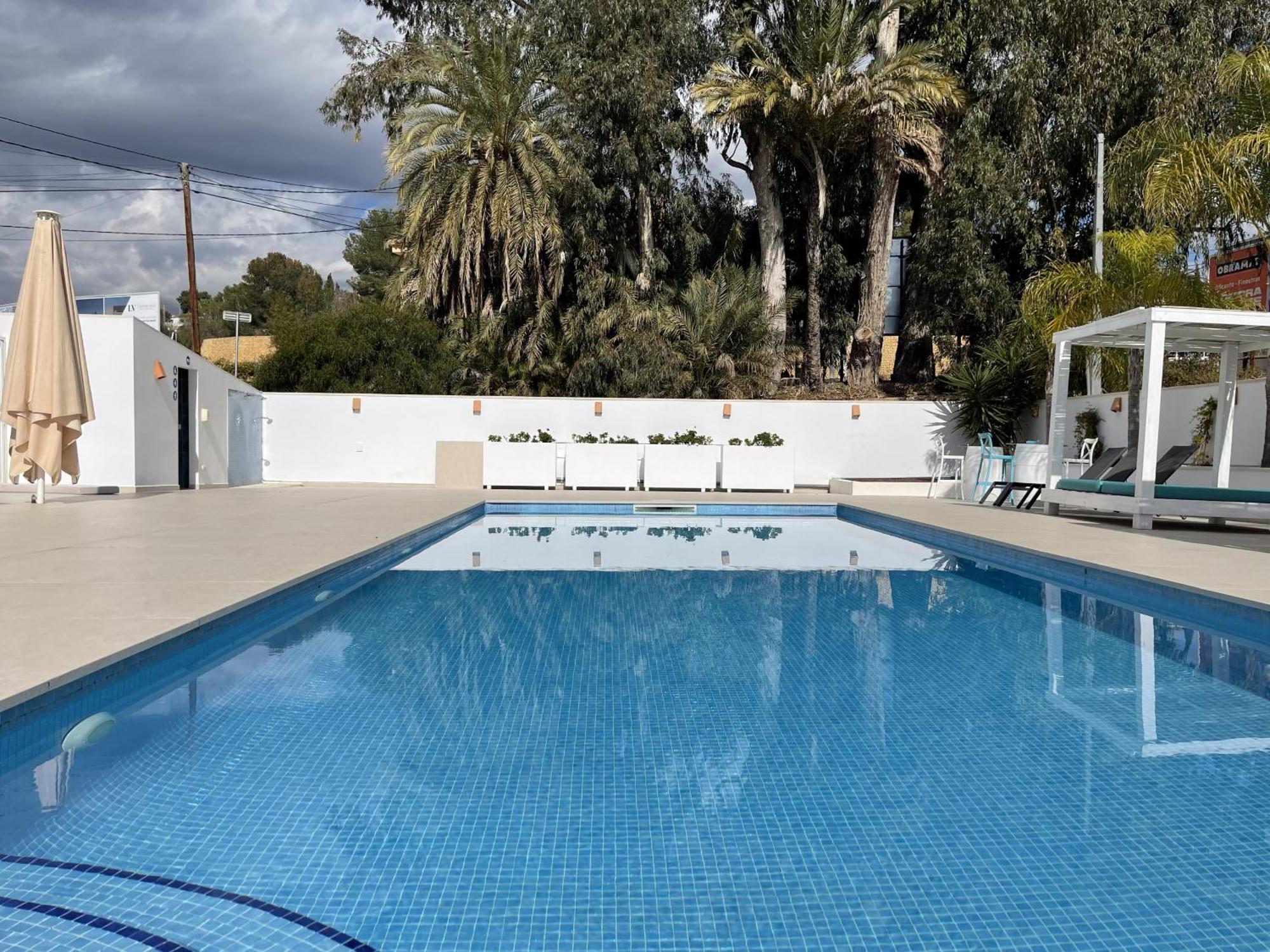 Vh Costablanca - Apartamento Marta Beach 4 Калпе Екстериор снимка