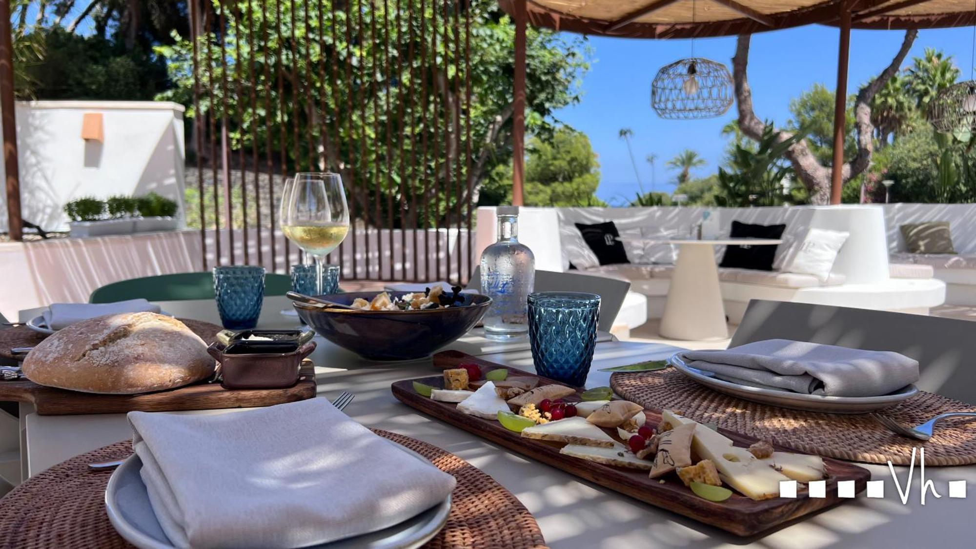 Vh Costablanca - Apartamento Marta Beach 4 Калпе Екстериор снимка