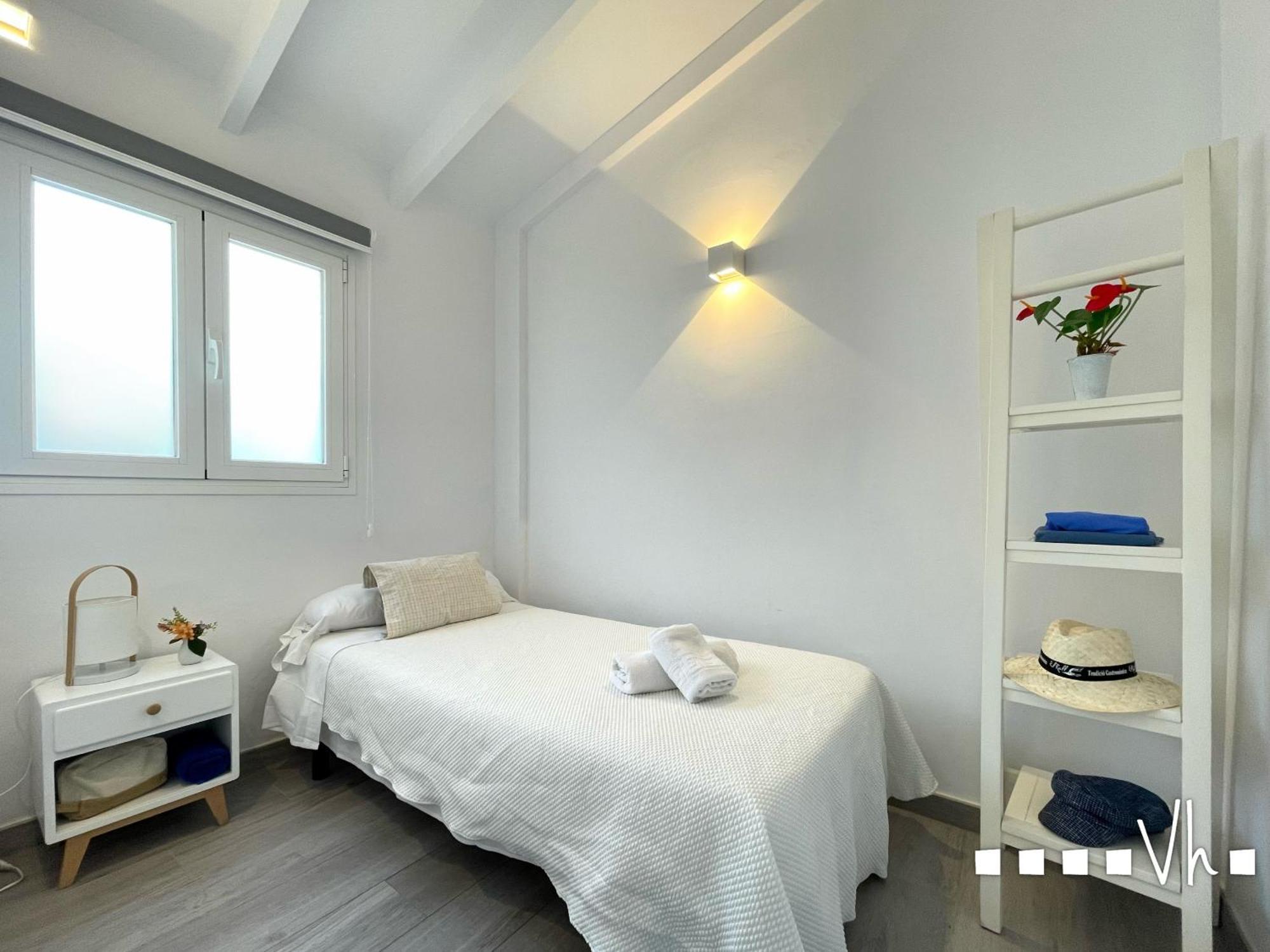 Vh Costablanca - Apartamento Marta Beach 4 Калпе Екстериор снимка