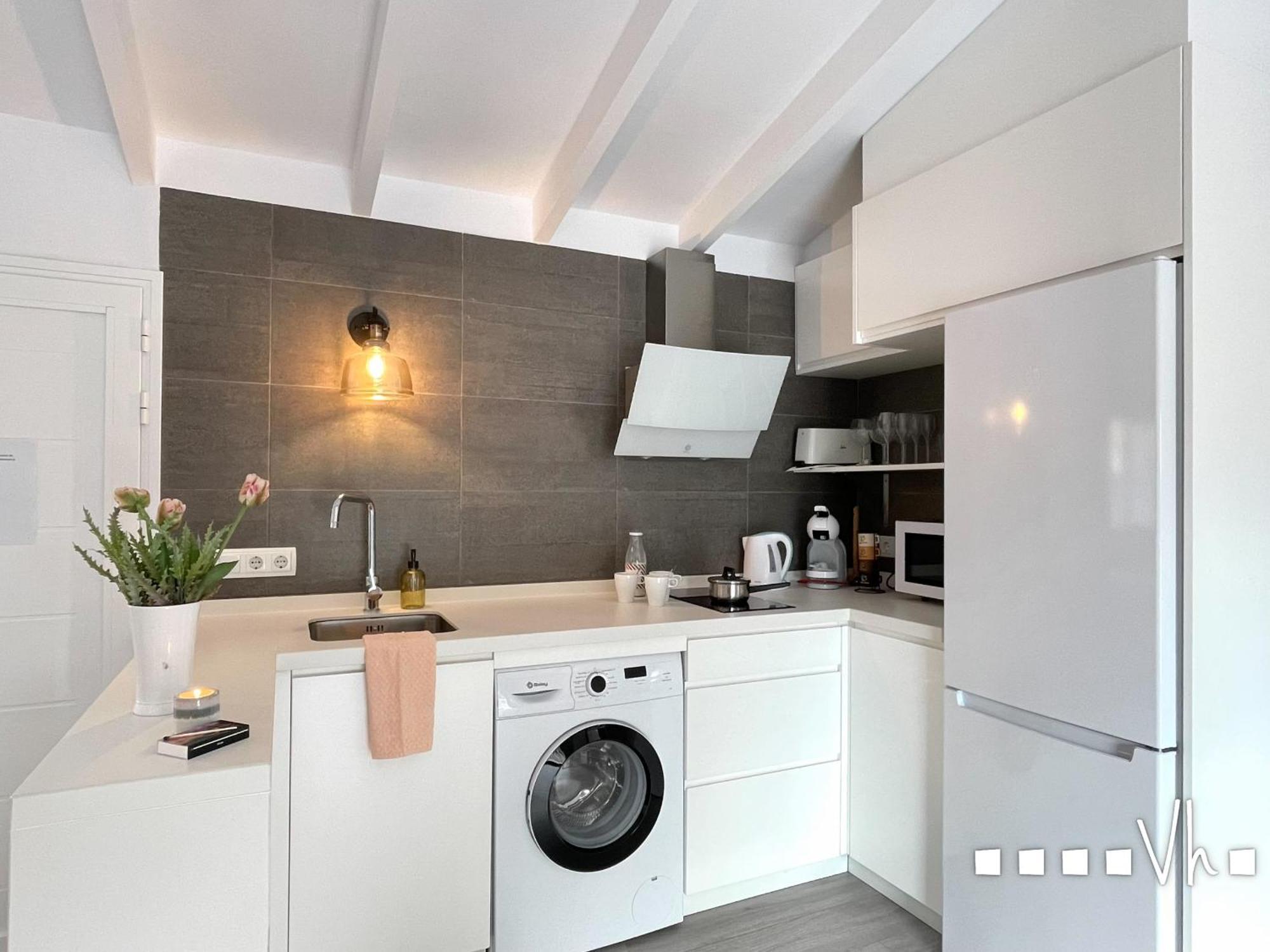 Vh Costablanca - Apartamento Marta Beach 4 Калпе Екстериор снимка