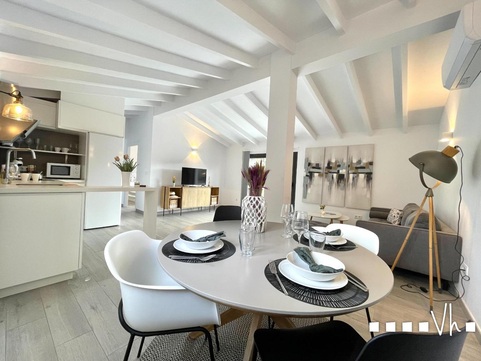 Vh Costablanca - Apartamento Marta Beach 4 Калпе Екстериор снимка